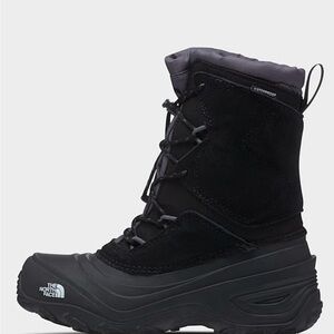 The North Face Alpenglow winter boots